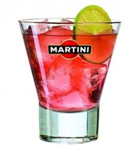   Martini-Tea